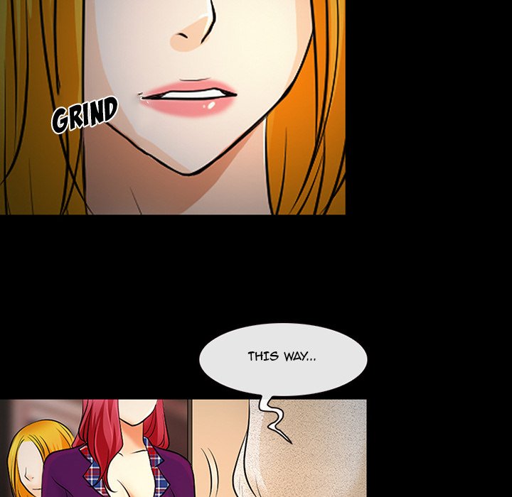 The Voice of God Chapter 19 - HolyManga.Net