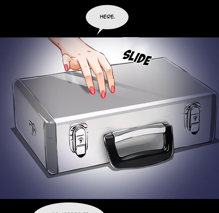 The Voice of God Chapter 19 - HolyManga.Net