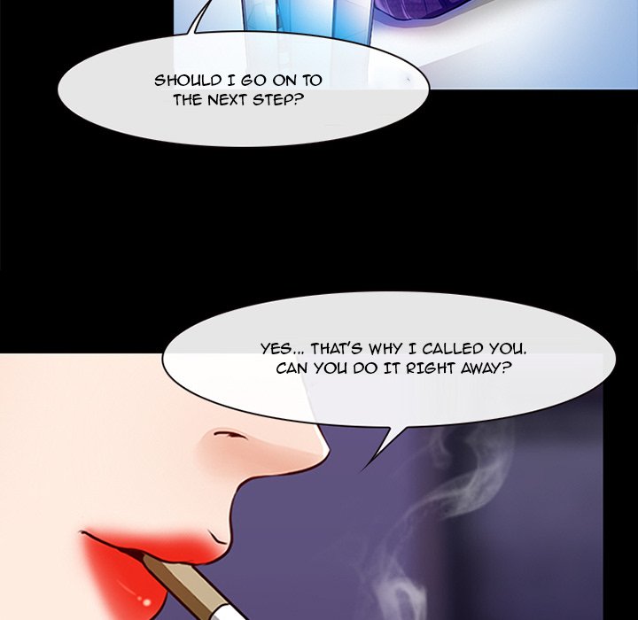 The Voice of God Chapter 19 - HolyManga.Net