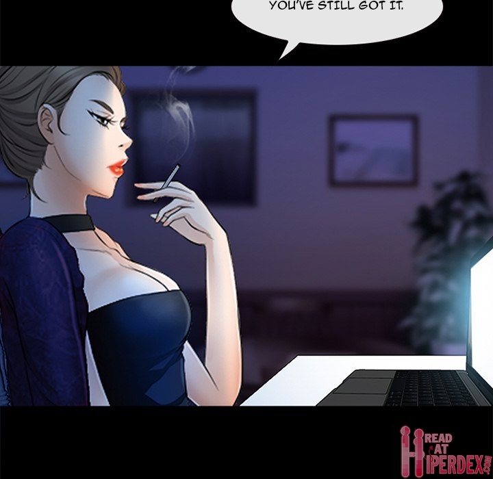 The Voice of God Chapter 19 - HolyManga.Net