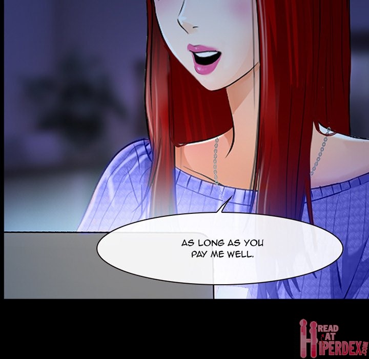 The Voice of God Chapter 19 - HolyManga.Net