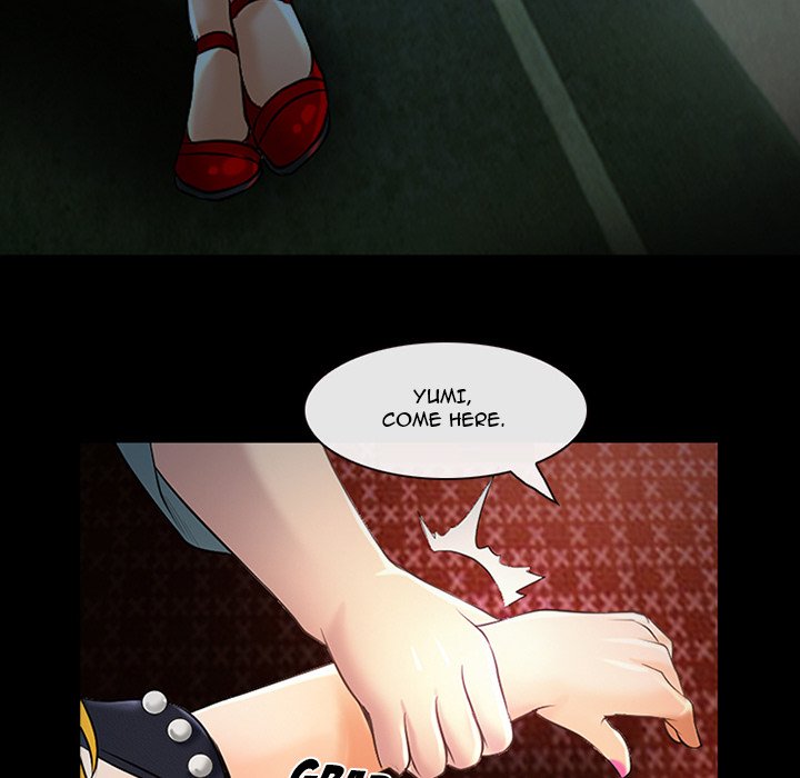 The Voice of God Chapter 19 - HolyManga.Net