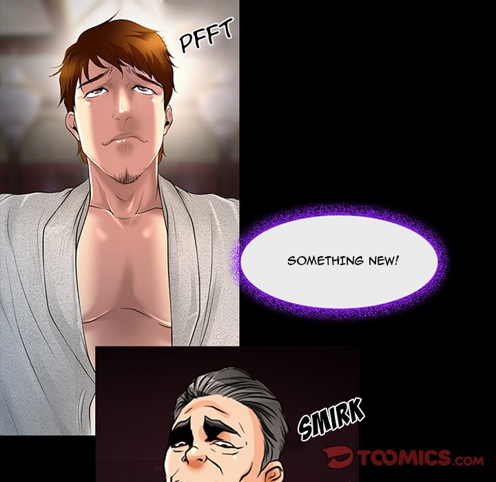 The Voice of God Chapter 19 - HolyManga.Net