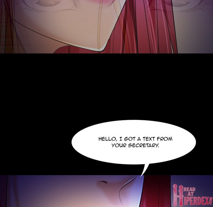 The Voice of God Chapter 19 - HolyManga.Net