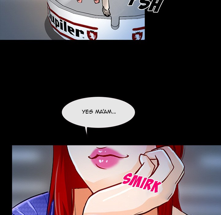 The Voice of God Chapter 19 - HolyManga.Net