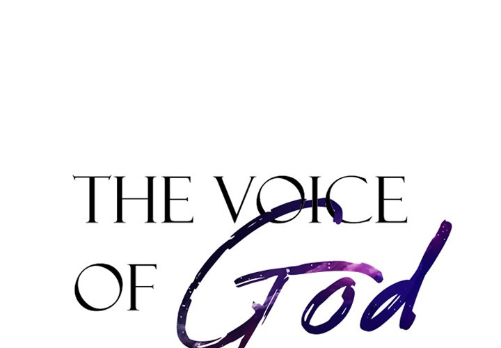 The Voice of God Chapter 20 - HolyManga.Net