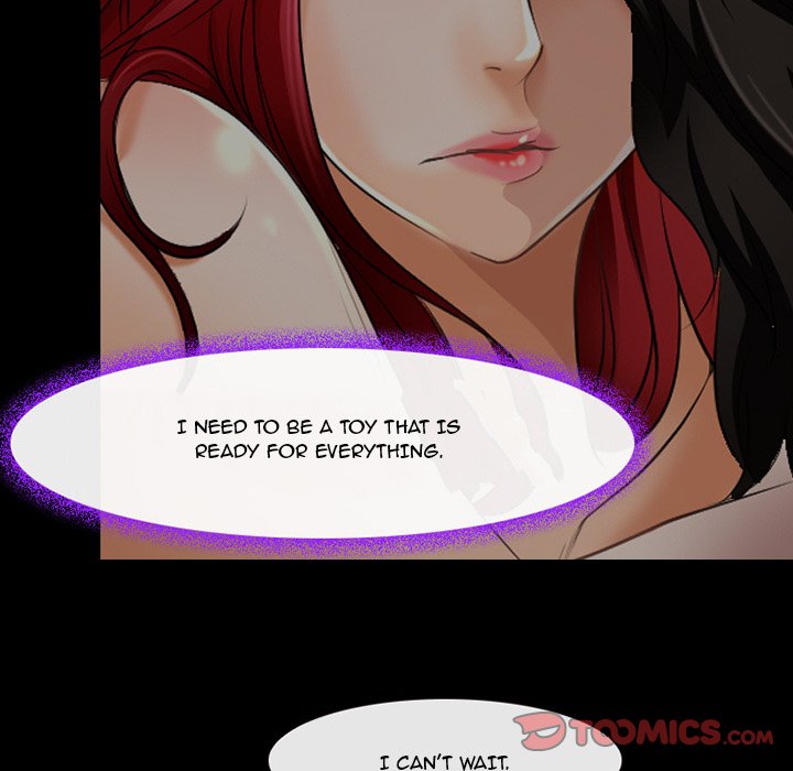 The Voice of God Chapter 20 - HolyManga.Net