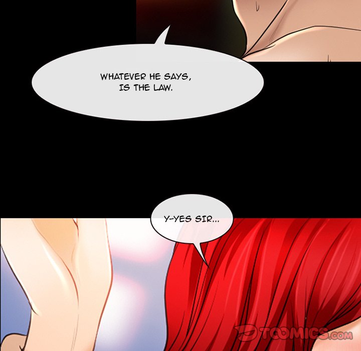 The Voice of God Chapter 20 - HolyManga.Net
