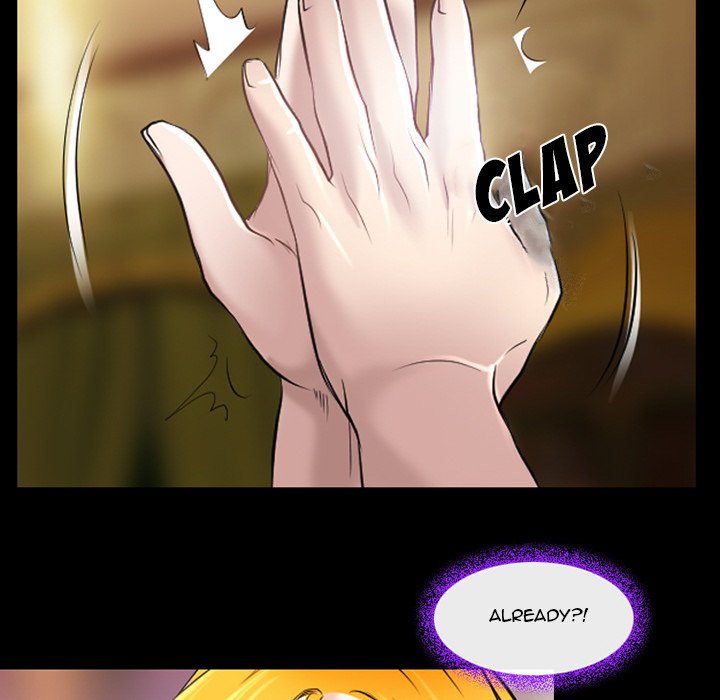 The Voice of God Chapter 20 - HolyManga.Net