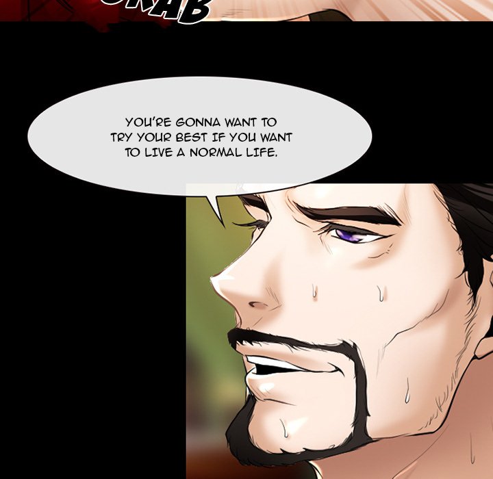 The Voice of God Chapter 20 - HolyManga.Net