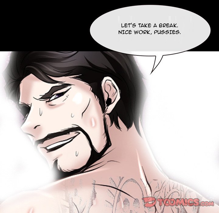 The Voice of God Chapter 20 - HolyManga.Net