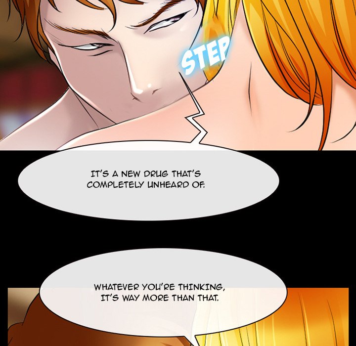 The Voice of God Chapter 20 - HolyManga.Net