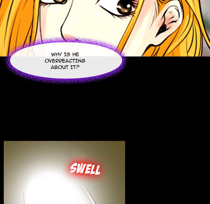 The Voice of God Chapter 20 - HolyManga.Net