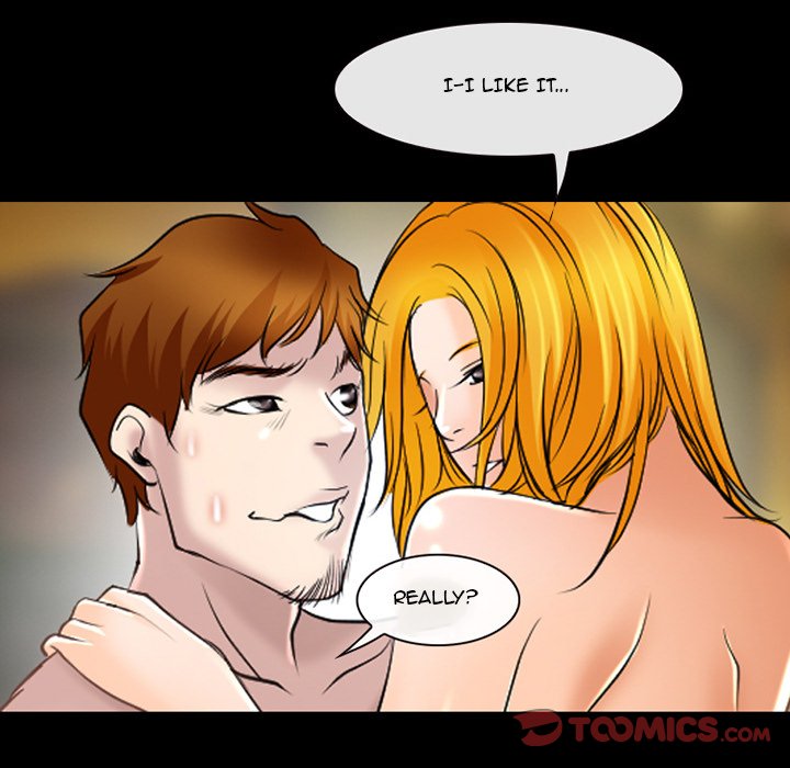 The Voice of God Chapter 20 - HolyManga.Net