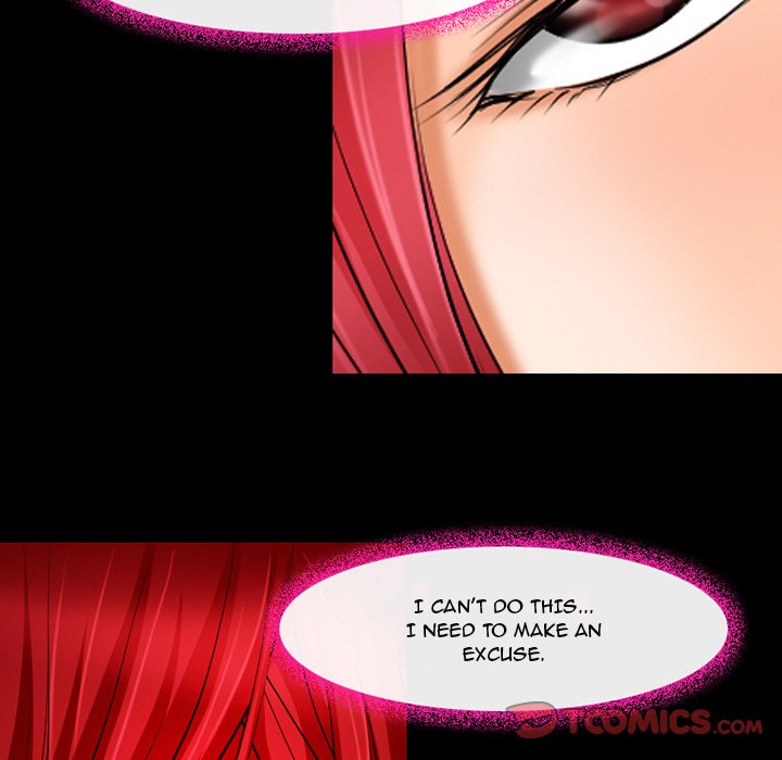 The Voice of God Chapter 21 - HolyManga.Net