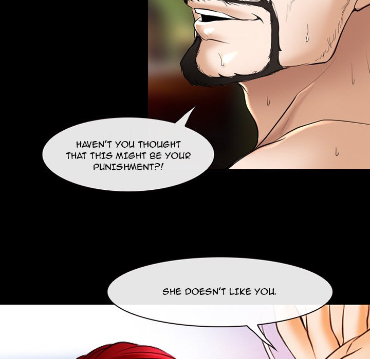 The Voice of God Chapter 21 - HolyManga.Net