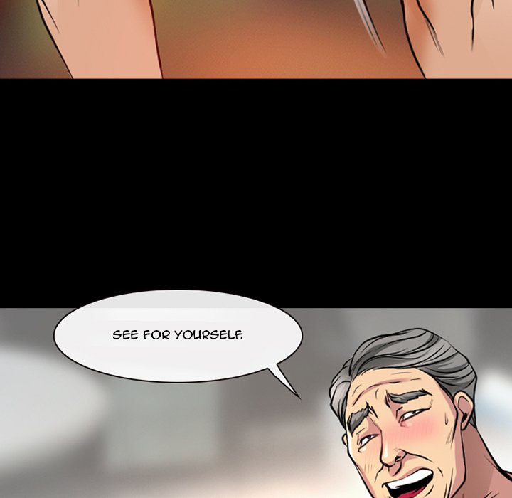 The Voice of God Chapter 21 - HolyManga.Net