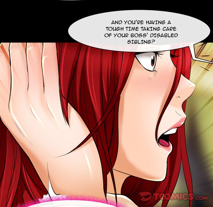 The Voice of God Chapter 21 - HolyManga.Net