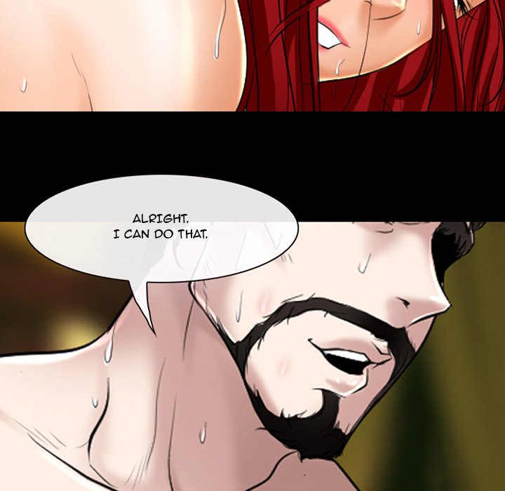 The Voice of God Chapter 21 - HolyManga.Net
