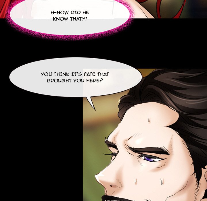 The Voice of God Chapter 21 - HolyManga.Net