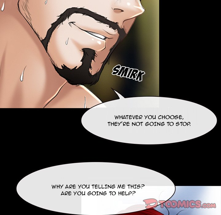 The Voice of God Chapter 21 - HolyManga.Net
