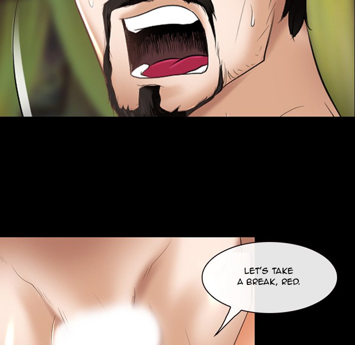 The Voice of God Chapter 21 - HolyManga.Net