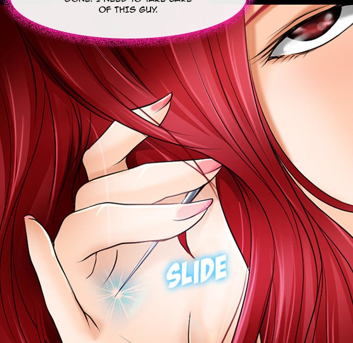 The Voice of God Chapter 21 - HolyManga.Net