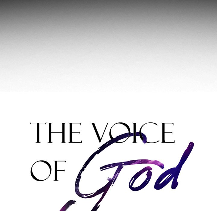 The Voice of God Chapter 21 - HolyManga.Net