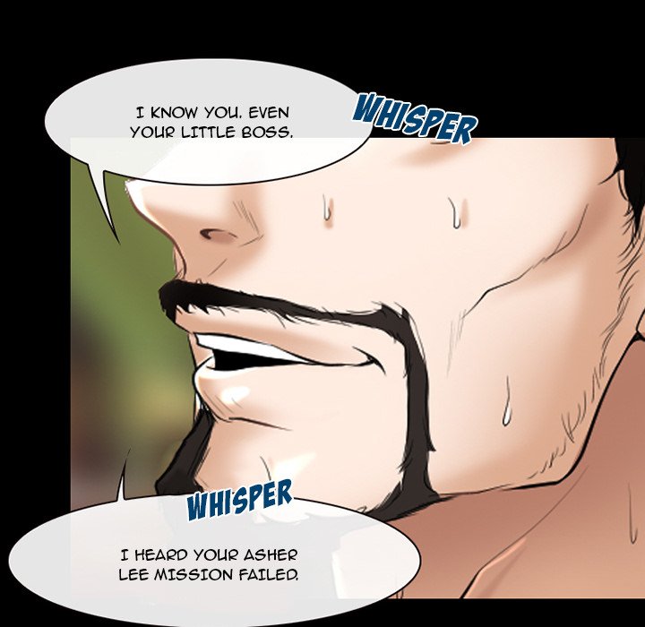 The Voice of God Chapter 21 - HolyManga.Net