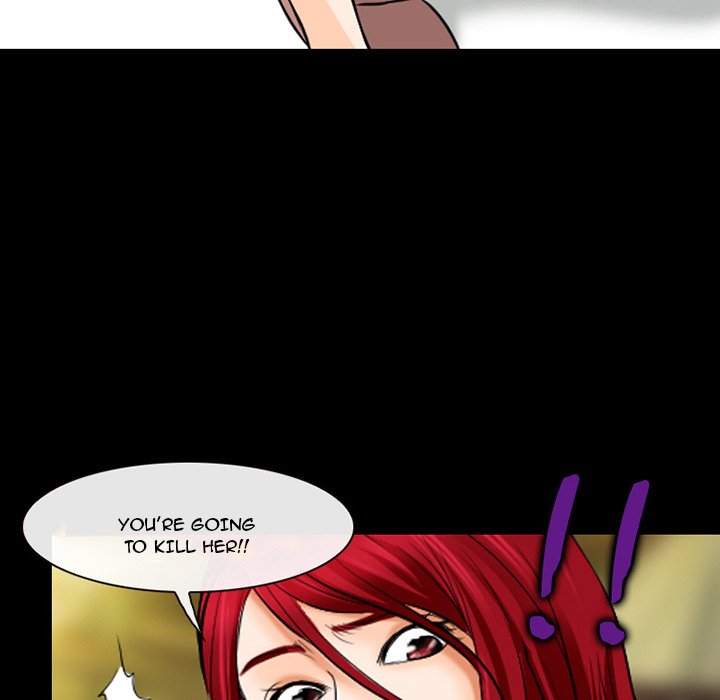 The Voice of God Chapter 21 - HolyManga.Net
