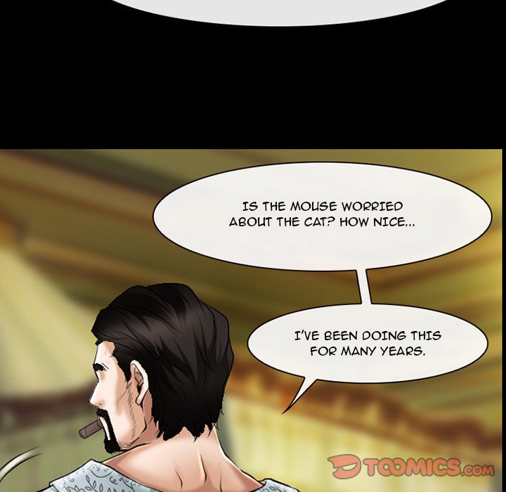 The Voice of God Chapter 22 - HolyManga.Net