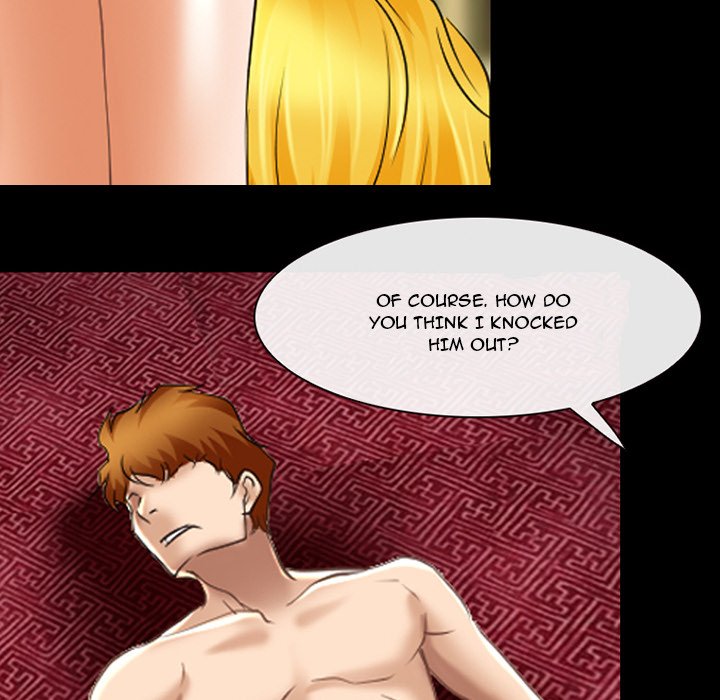 The Voice of God Chapter 22 - HolyManga.Net