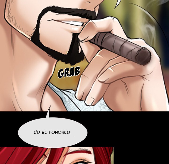 The Voice of God Chapter 22 - HolyManga.Net