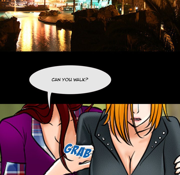 The Voice of God Chapter 22 - HolyManga.Net