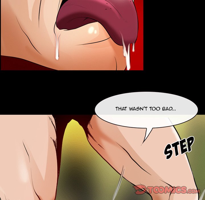 The Voice of God Chapter 22 - HolyManga.Net