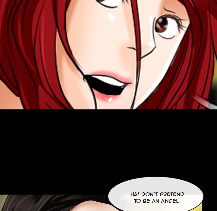 The Voice of God Chapter 22 - HolyManga.Net
