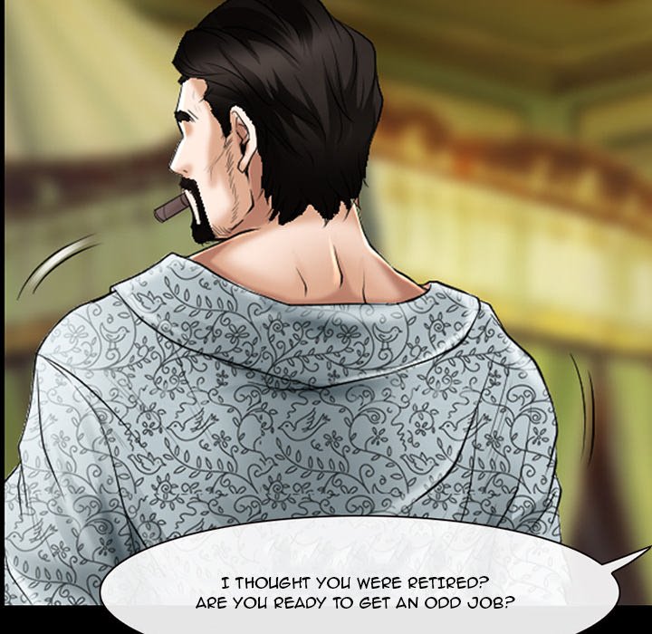 The Voice of God Chapter 22 - HolyManga.Net