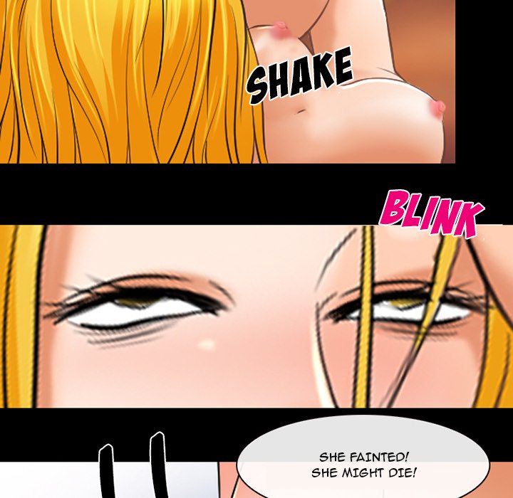 The Voice of God Chapter 22 - HolyManga.Net