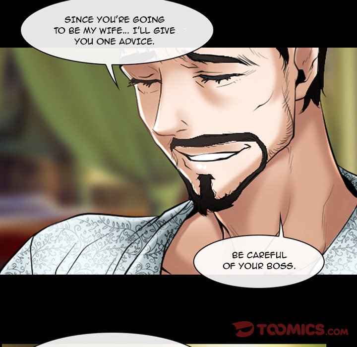 The Voice of God Chapter 22 - HolyManga.Net
