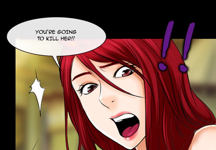 The Voice of God Chapter 22 - HolyManga.Net