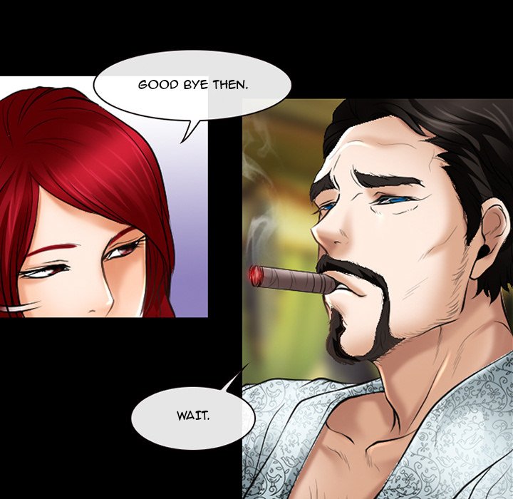 The Voice of God Chapter 22 - HolyManga.Net