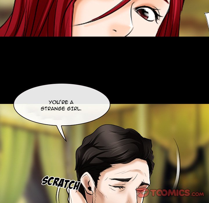 The Voice of God Chapter 22 - HolyManga.Net
