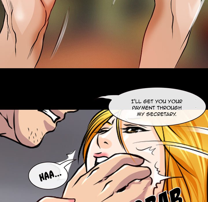 The Voice of God Chapter 22 - HolyManga.Net