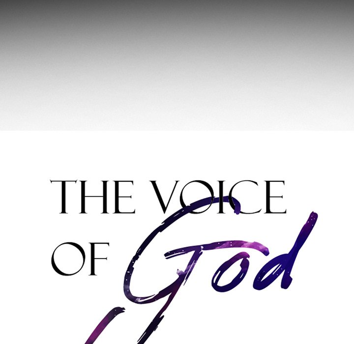 The Voice of God Chapter 22 - HolyManga.Net