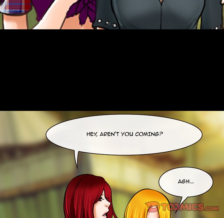 The Voice of God Chapter 22 - HolyManga.Net