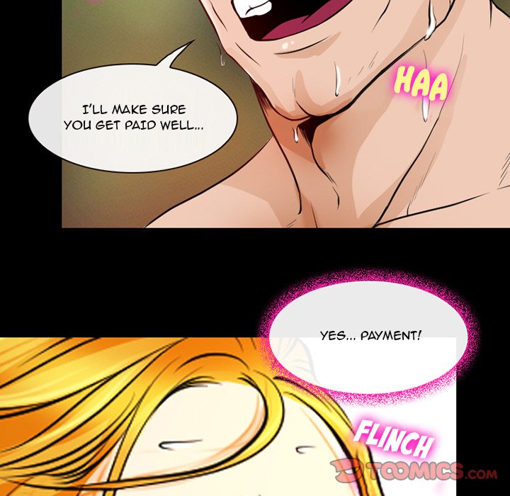 The Voice of God Chapter 22 - HolyManga.Net