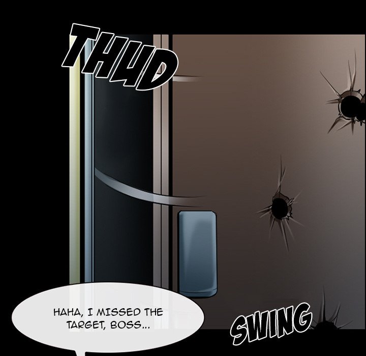The Voice of God Chapter 23 - HolyManga.Net