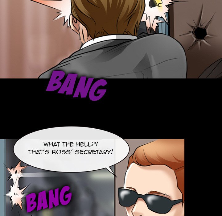 The Voice of God Chapter 23 - HolyManga.Net