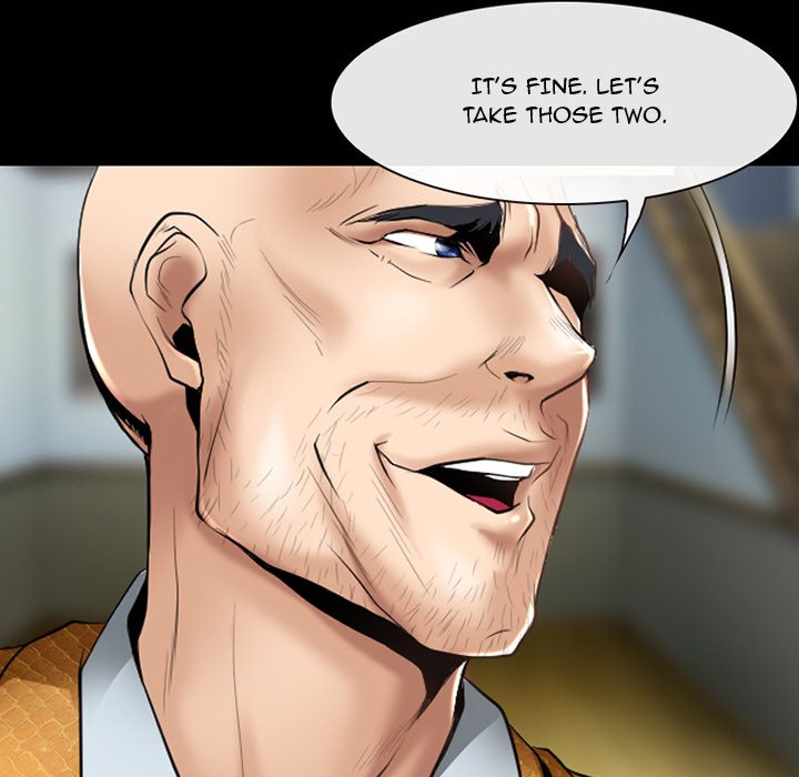 The Voice of God Chapter 23 - HolyManga.Net