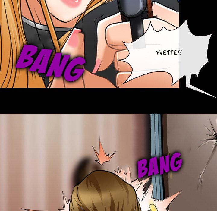 The Voice of God Chapter 23 - HolyManga.Net